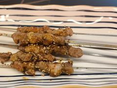 -许哥东北烧烤·铁丳烤串·宫后夹肉(繁花中心店)