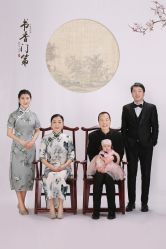 -薇薇新娘婚纱摄影(蓝田店)