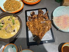 -向外鱼乐·土菜·虹鳟鱼