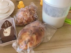 -BreadTalk面包新语·烘焙蛋糕(深业上城店)