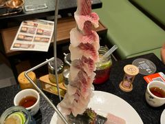 -得意咚瓜·顺德鱼生·冬瓜盅火锅