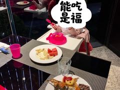 -上海锦江汤臣洲际大酒店壹阶层
