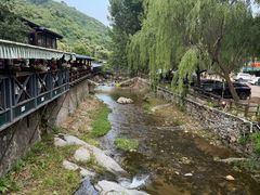 -北京水岸山吧度假村(雁栖镇店)