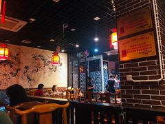 大堂-袍哥码头老火锅(横岗分店)