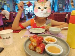 金莎海虾红米肠-点都德(龙之梦店)