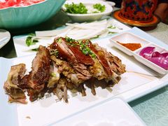 -老毛手抓·盐池滩羊非遗手抓(宁夏总店)