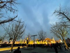 -大雁塔北广场音乐喷泉