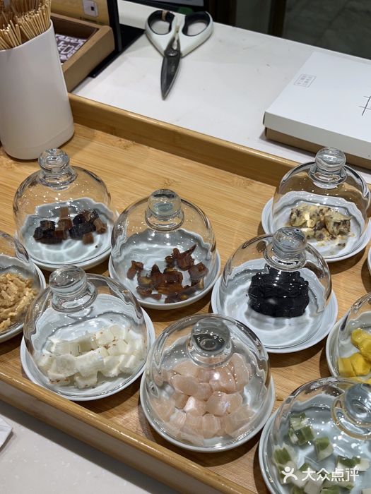 阮大兴糕团(杭州西湖银泰百货店)图片