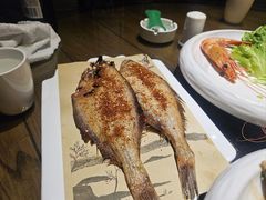 -威海九禧海鲜居渔水饺(经区店)