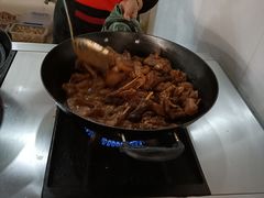 -大自然醉鹅·铁锅火焰鹅(上海联洋店)