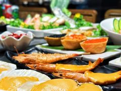 -水木锦堂·自助铁板烧(世贸天阶店)