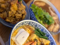-峇峇娘马来西亚餐厅(望京SOHO店)