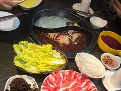 -陈府大宅门成都火锅·手切鲜肉(太原街店)