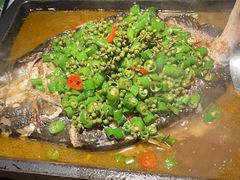 -探鱼·鲜青椒爽麻烤鱼(领展购物广场店)