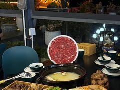 -野菌皇海景野生菌火锅(滨海大道店)