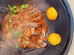 -王老六铁锅炖鱼(圣亚海洋店)