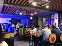 大堂-王红军龙虾(新民路店)