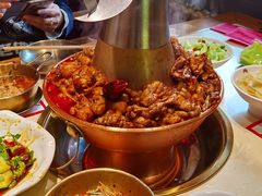 老佛爷蛙锅-老佛爷炭火蛙锅直营(清滨路总店)