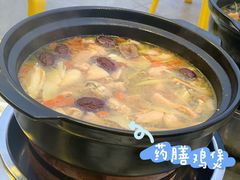 -食爺炭炉鸡煲·烧烤