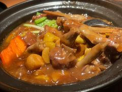 栗子焖乳鸽-羽鸽集·乳鸽专门店·地道顺德菜(岭南站店)