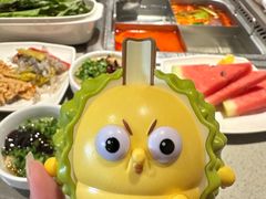 -海底捞火锅(枫蓝国际购物中心店)