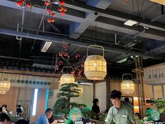 -筱爷叔·上海传统手工菜(玉树路店)