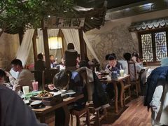大堂-绿茶餐厅(领展购物广场·中关村店)