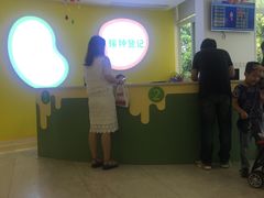 -滨江区妇幼保健院-地上停车场