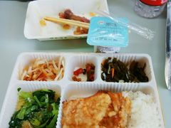 -高铁便当(长白街店)