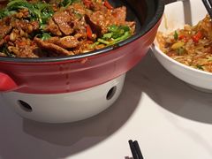 -兰湘子·湘菜小炒(长安万科广场店)