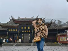 -峨眉山报国寺