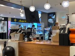 -Peet's Coffee皮爷咖啡(德基店)