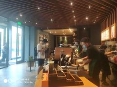 -星巴克(银川金凤万达店)