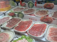 -四囍码头海鲜烧烤自助火锅(外滩南京东路悦荟广场店)