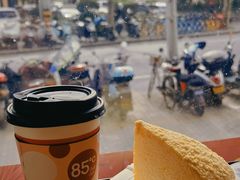 -85度C(上海兰溪二店)