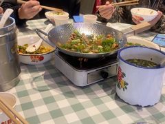 -彭耕记猪油炒小菜(吉联mall店)