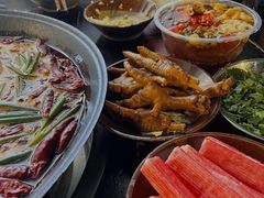 -黄潇洒老火锅(九眼桥宏济巷店)