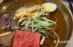 Taishan Buckwheat Cold Noodles