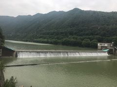 -汉中石门栈道景区