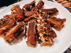 鹅脊骨-陈鹏鹏潮汕菜(宝安机场T3航站楼店)