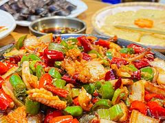 -延边河坝烧烤串城(车公庙店)