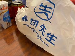 -春饼先生·北京烤鸭(甘井子万达店)