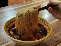 -老字号杨坡红油米线腊汁肉夹馍(东四道巷店)