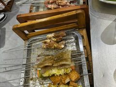 -小寒羊烧烤(凯瑞时代大厦店)