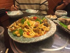 -马一洒开锅羊肉清真餐厅(京汉店)