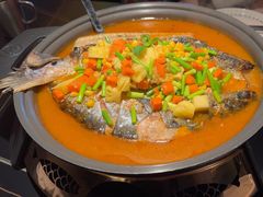 -师烤·豆花烤鱼(广州荔湾扬韬广场店)