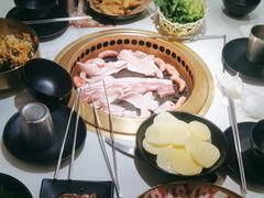 -花味烤肉·拌饭(庐阳万科店)