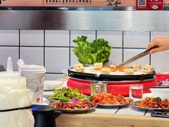 -留香铁板烤肉(解放西路旗舰店)