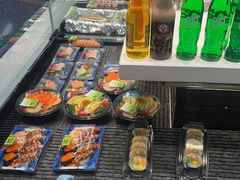 -上清·三文鱼鲜寿司(同德店)