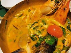 越式冬阴功海鲜汤-美奈小馆·越南料理(福田星河COCO Park店)